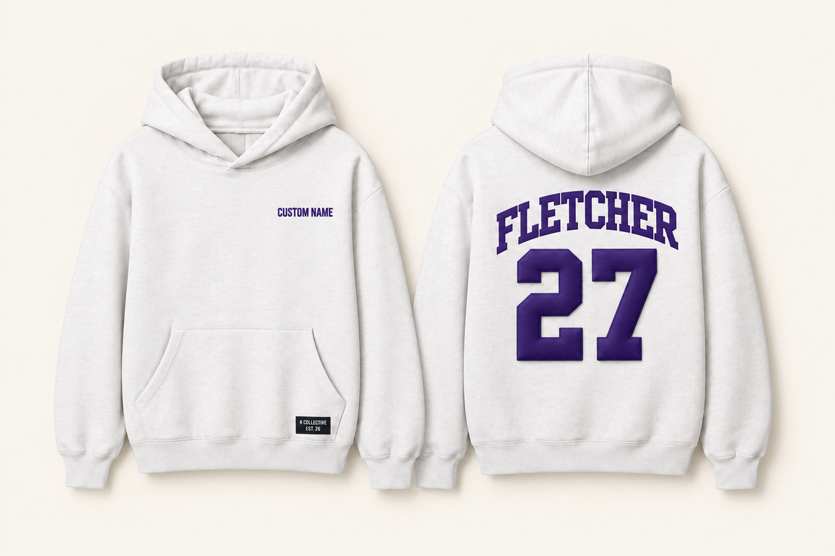 Fletcher Signature Hoodie