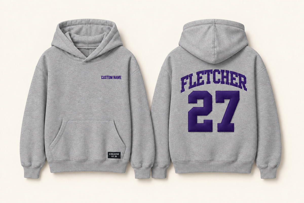 Fletcher Signature Hoodie