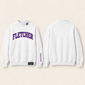 Fletcher Signature Mock Neck