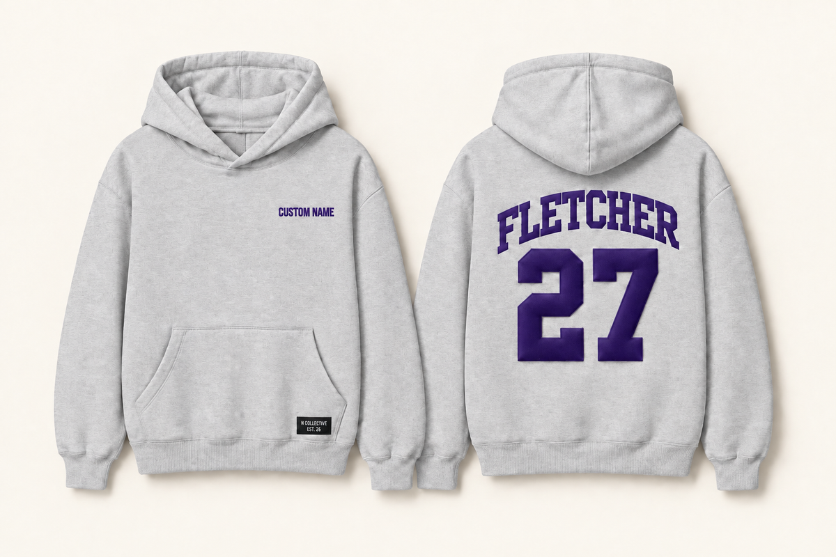 Fletcher Signature Hoodie