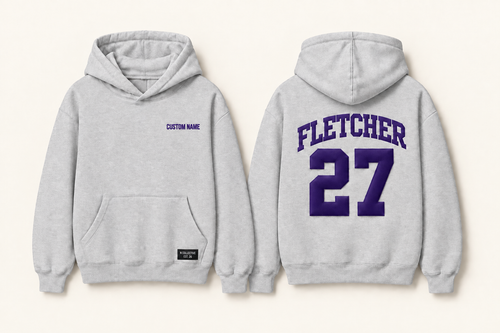 Fletcher Signature Hoodie